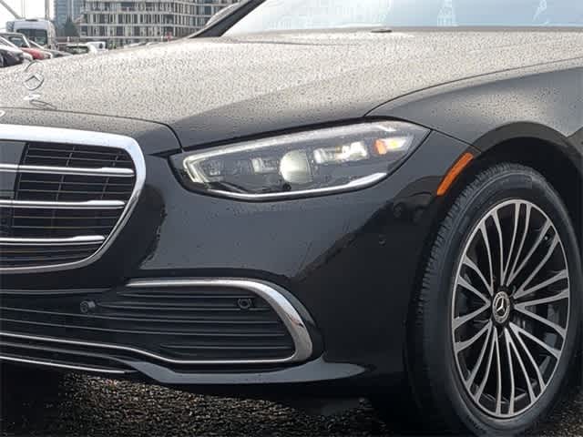 Thumbnail: 2025 Mercedes-Benz S-Class - 11