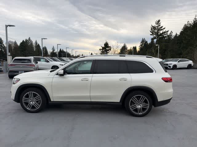 Thumbnail: 2022 Mercedes-Benz GLS - 8