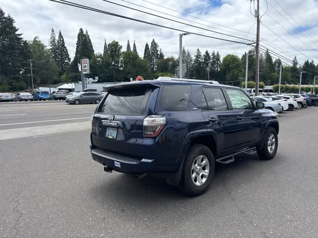 Thumbnail: 2016 Toyota 4Runner - 5