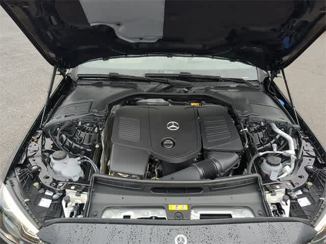 Thumbnail: 2025 Mercedes-Benz C-Class - 14