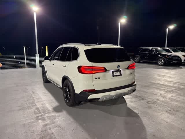 Thumbnail: 2023 BMW X5 - 7