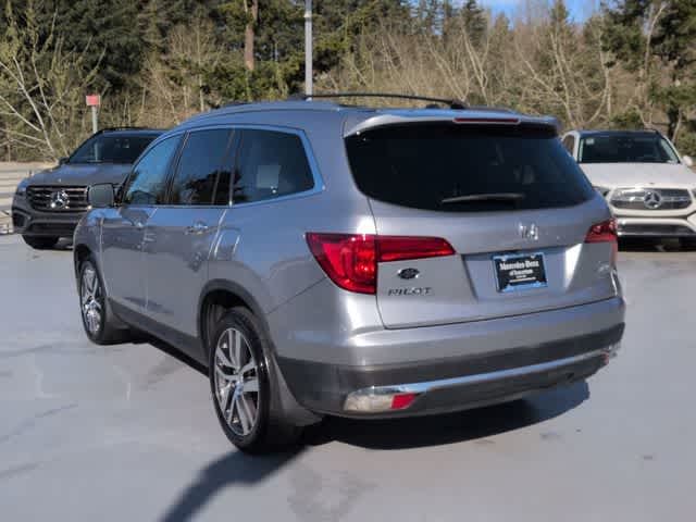 Thumbnail: 2016 Honda Pilot - 6
