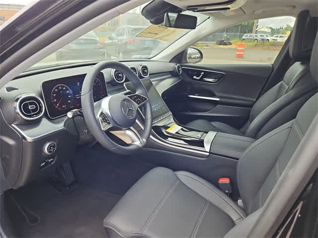 Thumbnail: 2025 Mercedes-Benz C-Class - 10