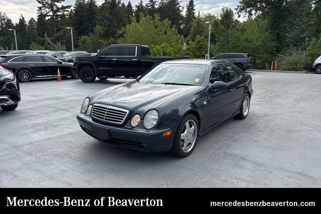 1999 Mercedes-Benz CLK CLK 430's photo