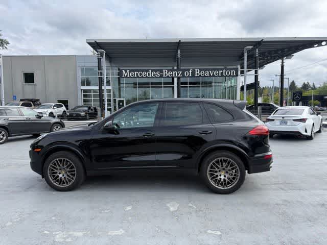 Thumbnail: 2017 Porsche Cayenne - 8