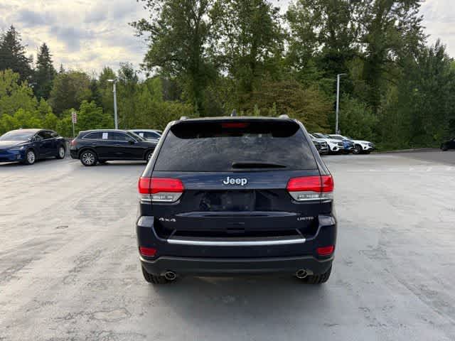 Thumbnail: 2017 Jeep Grand Cherokee - 6