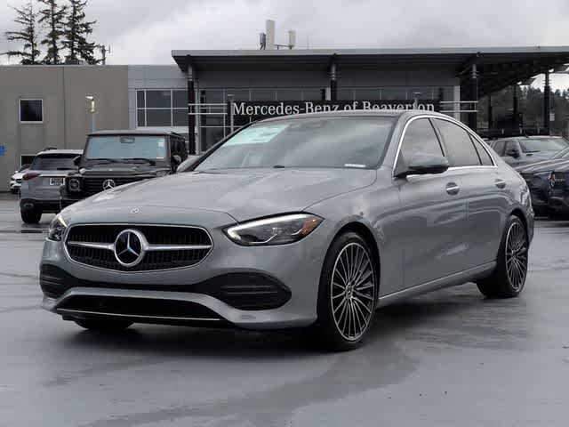 Thumbnail: 2026 Mercedes-Benz C-Class - 4