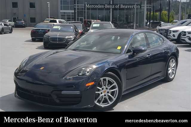 2018 Porsche Panamera 4 -
                  Portland, OR