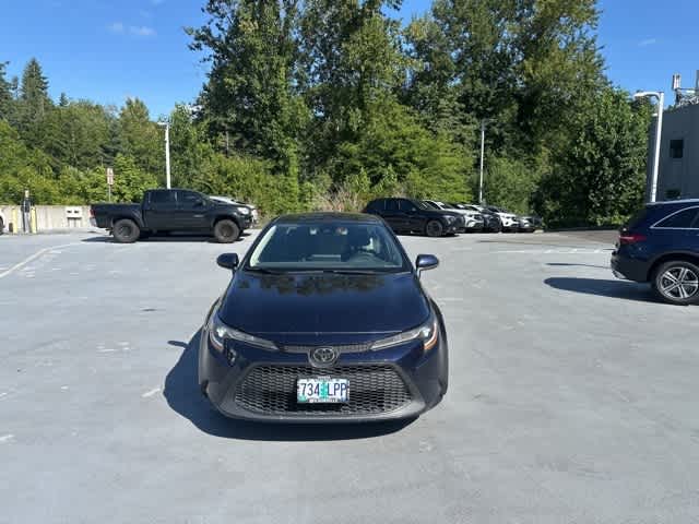 Thumbnail: 2020 Toyota Corolla - 2