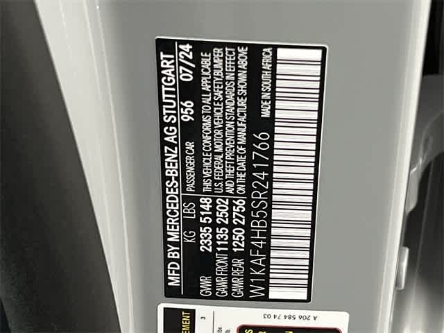 Thumbnail: 2025 Mercedes-Benz C-Class - 38