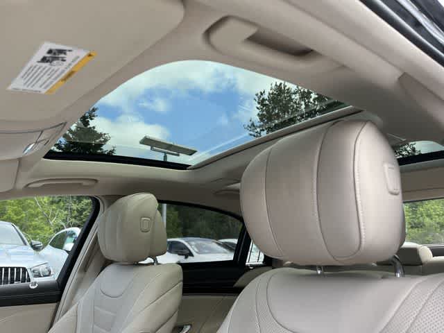 Thumbnail: 2019 Mercedes-Benz S-Class - 26