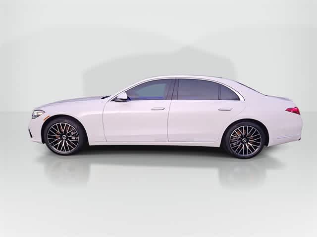 Thumbnail: 2026 Mercedes-Benz S-Class - 6