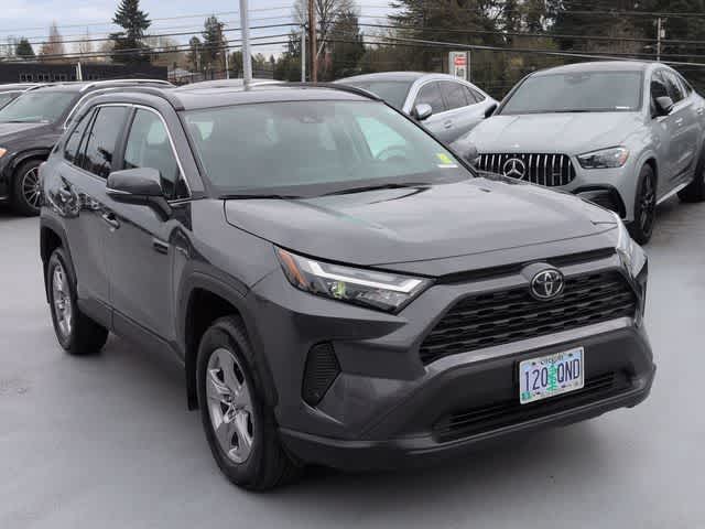 Thumbnail: 2025 Toyota RAV4 - 2
