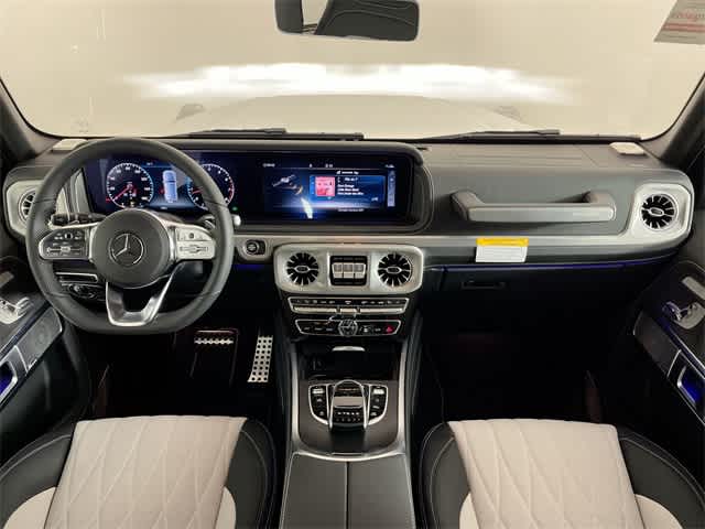 Thumbnail: 2024 Mercedes-Benz G-Class - 16