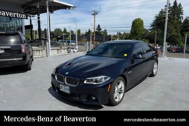 2014 BMW 5 Series 528i xDrive -
                  Portland, OR