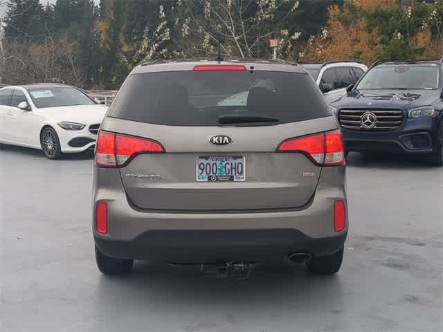 Thumbnail: 2014 Kia Sorento - 7