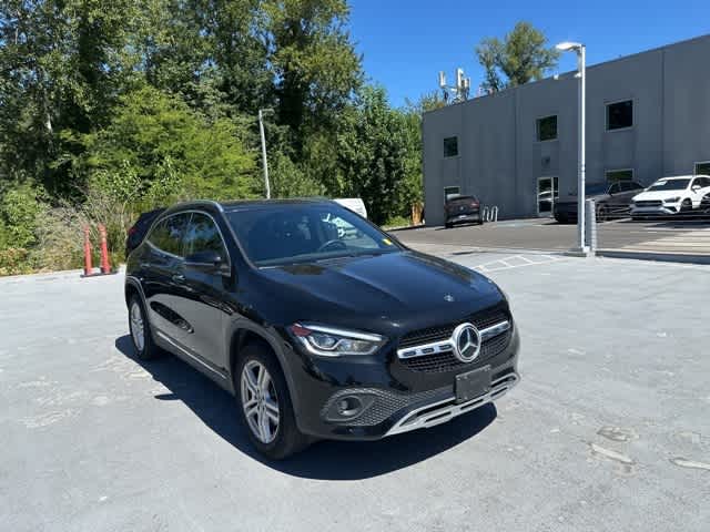 Thumbnail: 2021 Mercedes-Benz GLA - 3