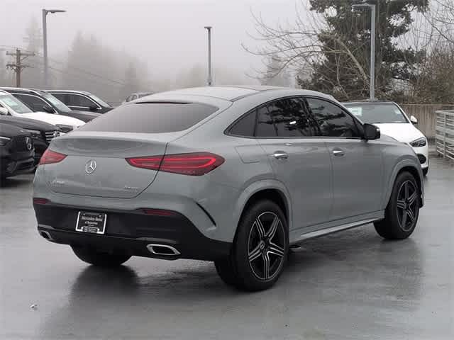 Thumbnail: 2026 Mercedes-Benz GLE - 8