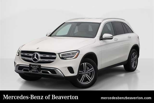 Thumbnail: 2021 Mercedes-Benz GLC - 1