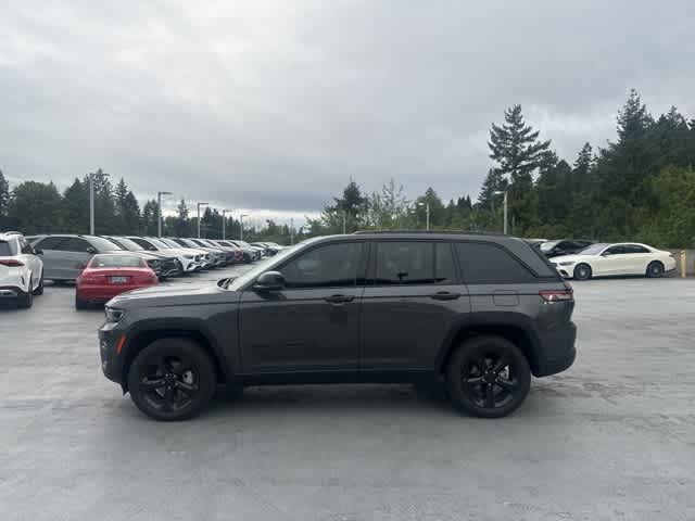 Thumbnail: 2025 Jeep Grand Cherokee - 8