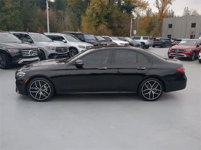 Thumbnail: 2021 Mercedes-Benz E-Class - 5