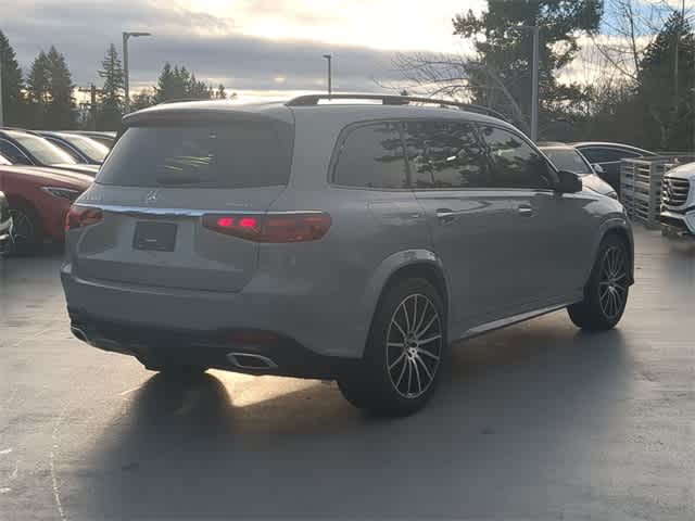Thumbnail: 2026 Mercedes-Benz GLS - 8