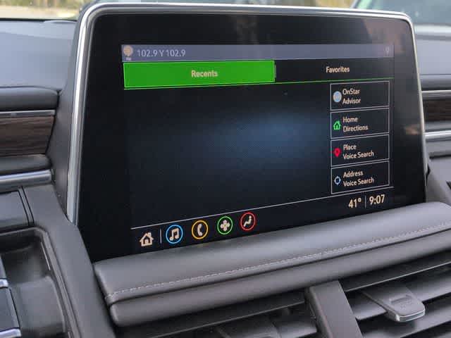 Thumbnail: 2021 Chevrolet Suburban - 29