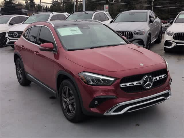 Thumbnail: 2026 Mercedes-Benz GLA - 2
