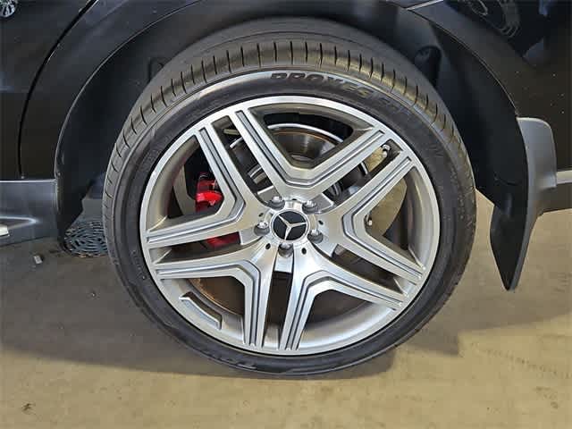 Thumbnail: 2013 Mercedes-Benz M-Class - 15