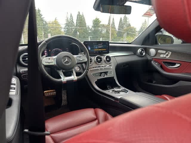 Thumbnail: 2020 Mercedes-Benz C-Class - 12