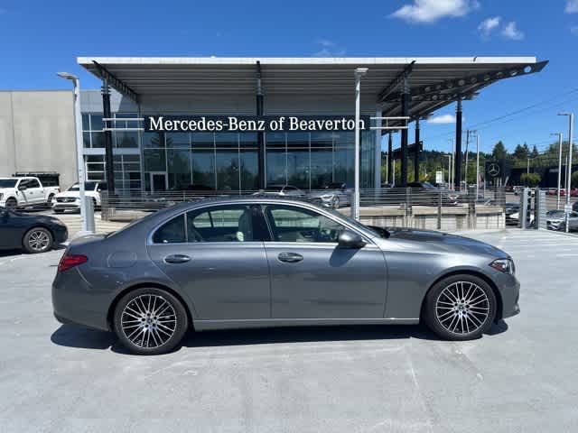 Thumbnail: 2022 Mercedes-Benz C-Class - 4