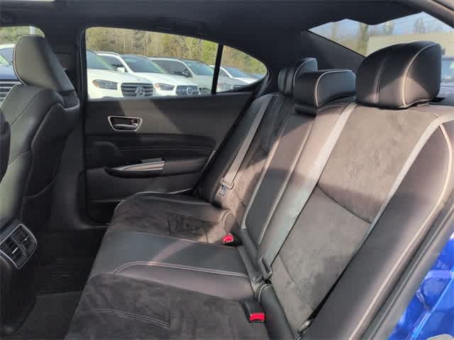 Thumbnail: 2019 Acura TLX - 17