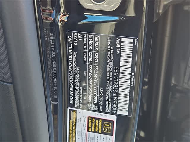 Thumbnail: 2026 Mercedes-Benz GLE - 39