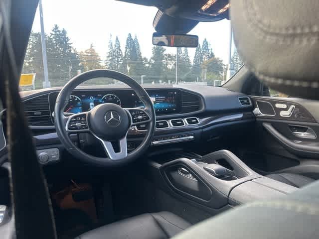 Thumbnail: 2020 Mercedes-Benz GLE - 12