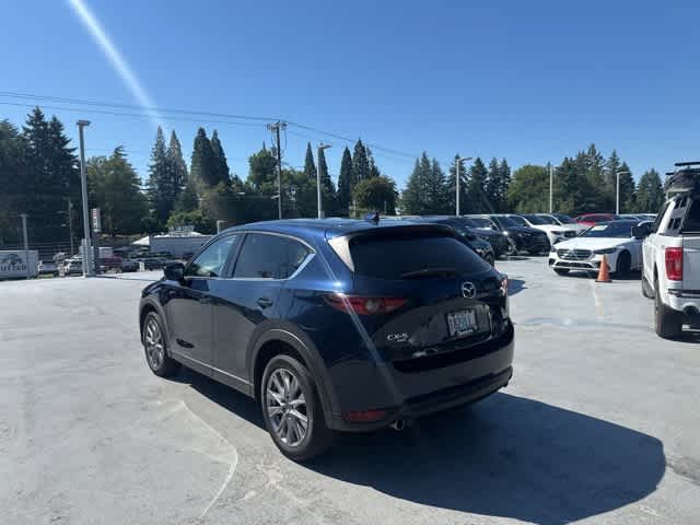 Thumbnail: 2021 Mazda CX-5 - 7