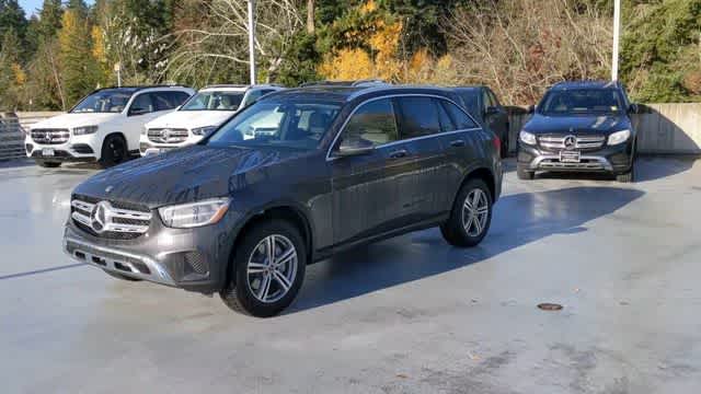 Thumbnail: 2021 Mercedes-Benz GLC - 4