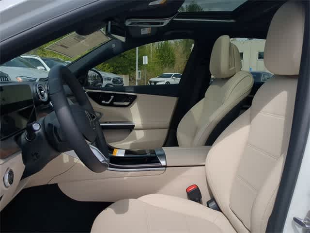 Thumbnail: 2025 Mercedes-Benz C-Class - 16