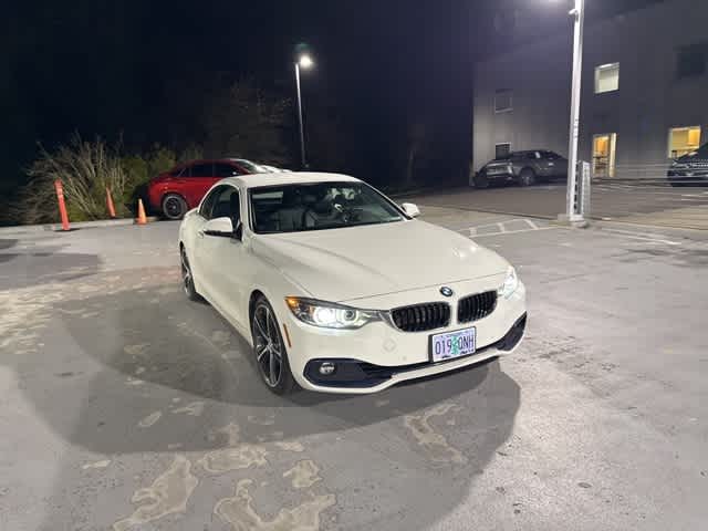 Thumbnail: 2019 BMW 4 Series - 3