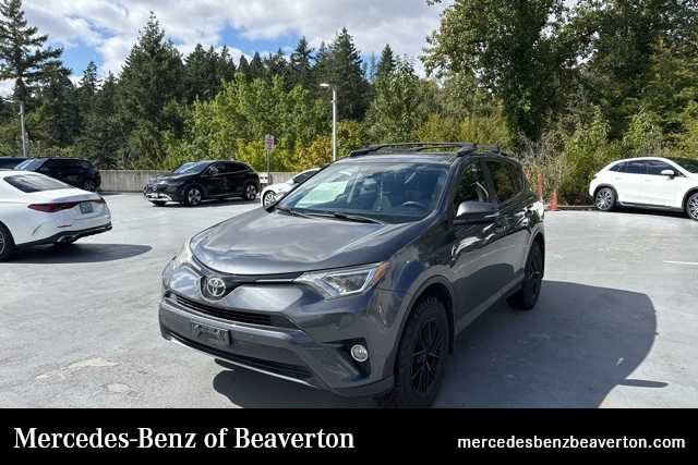 Thumbnail: 2017 Toyota RAV4 - 1