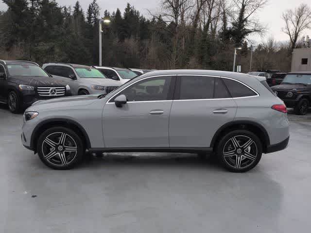 Thumbnail: 2026 Mercedes-Benz GLC - 5