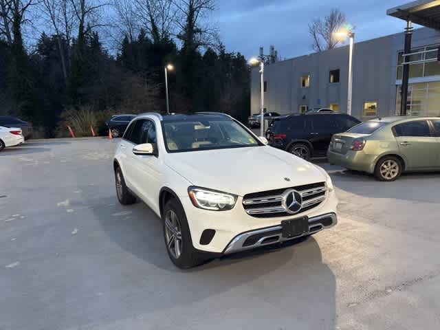 Thumbnail: 2020 Mercedes-Benz GLC - 3