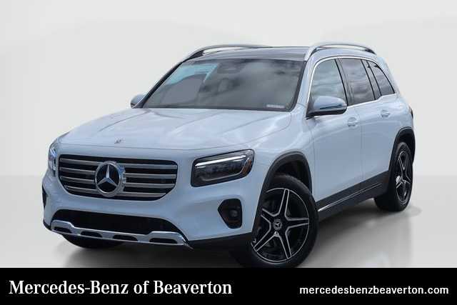 Thumbnail: 2026 Mercedes-Benz GLB - 1