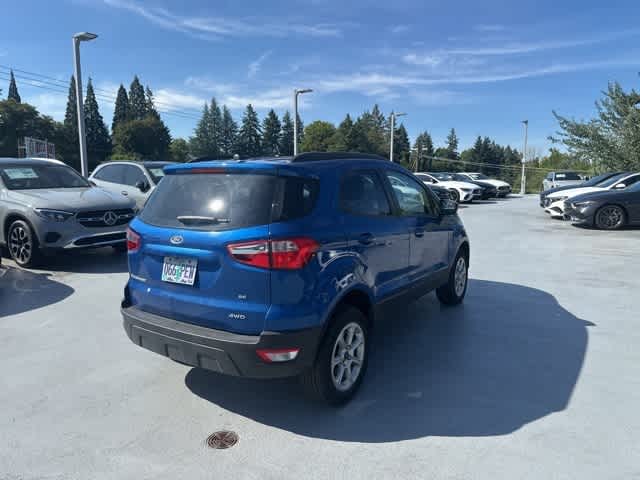 Thumbnail: 2022 Ford EcoSport - 5