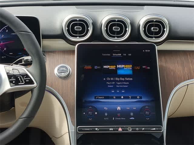 Thumbnail: 2025 Mercedes-Benz C-Class - 28