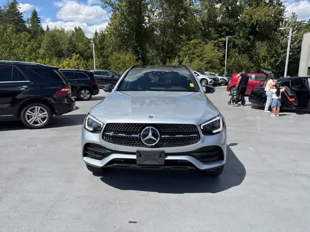 Thumbnail: 2022 Mercedes-Benz GLC - 2