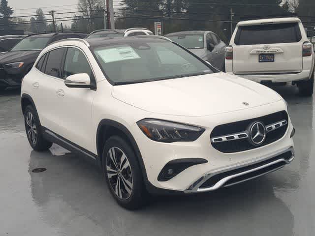 Thumbnail: 2026 Mercedes-Benz GLA - 2