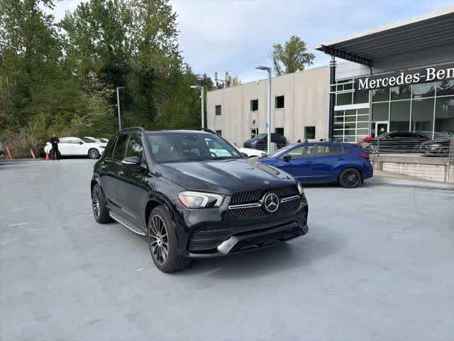 Thumbnail: 2022 Mercedes-Benz GLE - 3