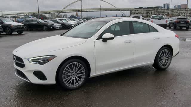 Thumbnail: 2025 Mercedes-Benz CLA - 4