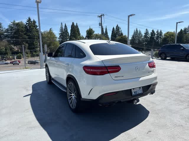Thumbnail: 2019 Mercedes-Benz GLE - 7