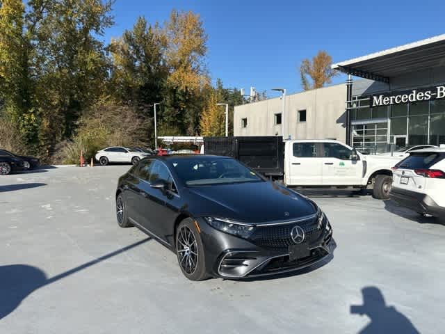 Thumbnail: 2022 Mercedes-Benz EQS - 3